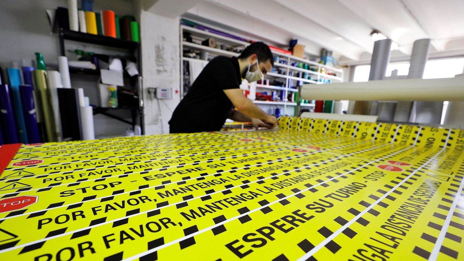 Telediario 1 en cuatro minutos - 29/04/20 - Ver ahora