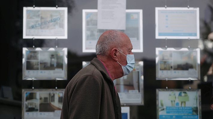 Telediario 1 - Los curados ya representan más de la mitad de los contagiados por coronavirus