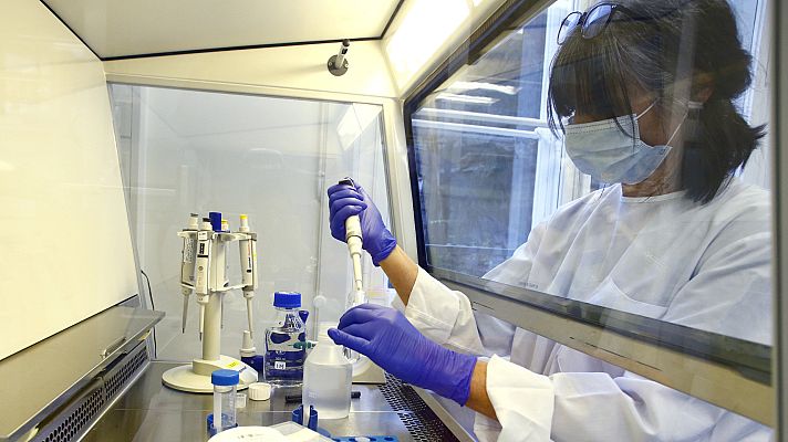 Telediario 1 - Las otras patologías que podría provocar el Covid-19 mantienen en alerta a científicos de todo el mundo