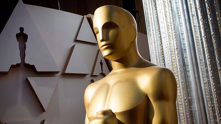 Telediario 1 - Los Oscar no exigirán que las películas candidatas se estrenen en las salas de cines