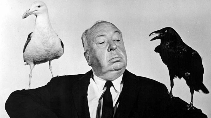 Telediario 1 - 40 años sin Alfred Hitchcock, el "mago del suspense"