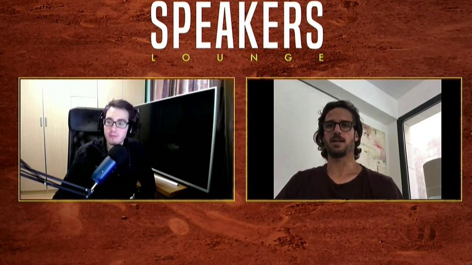 Egames Tenis - Mutua Madrid Open Virtual Pro - ver ahora