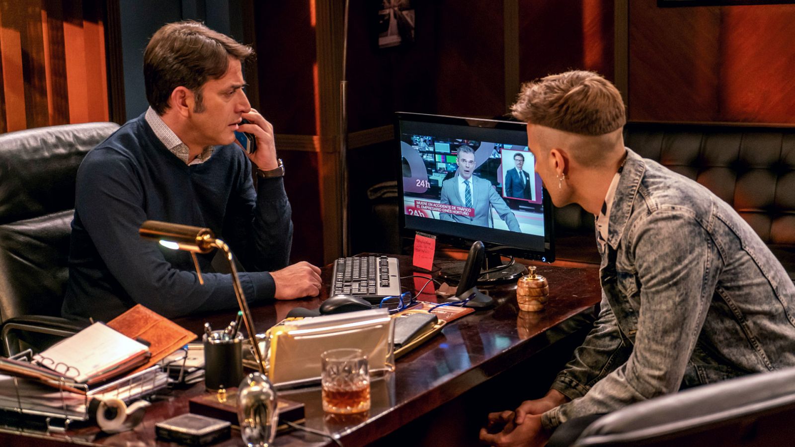 Mercado central - Capítulo 150 - ver ahora