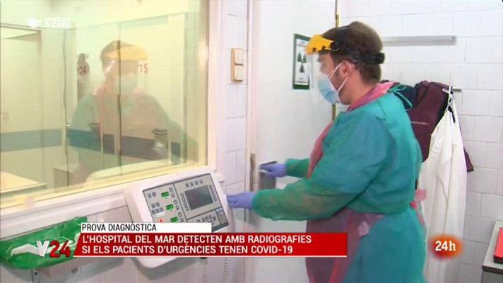 Vespre 24 - Vespre 24 - 29/04/2020