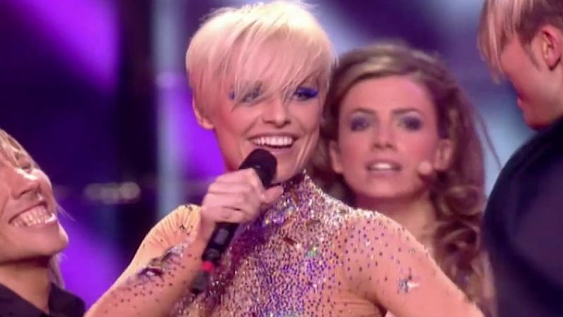 Festival de Eurovisión 2009 - Soraya Arnelas cantó "La noche es para mí"