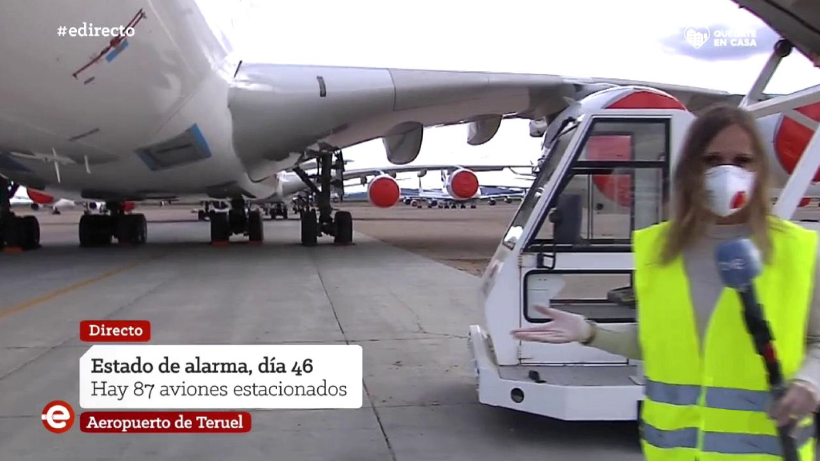 España Directo - 29/04/20 - ver ahora