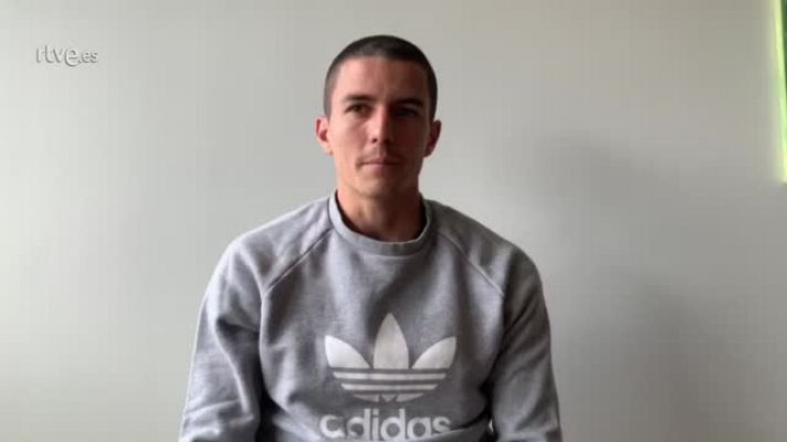 Fútbol - Sergi Palencia: "Después de la enfermedad de Sambia, entiendo que es una decisión coherente"