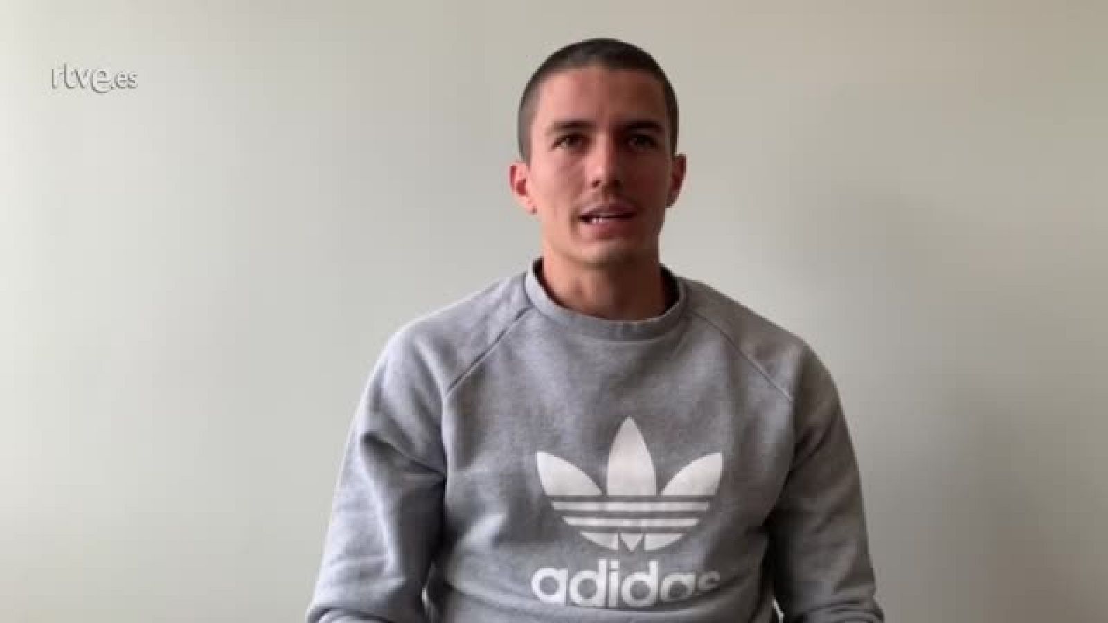 Sergi Palencia: "Habría postpuesto la competición hasta que no hubiera riesgos para los jugadores"