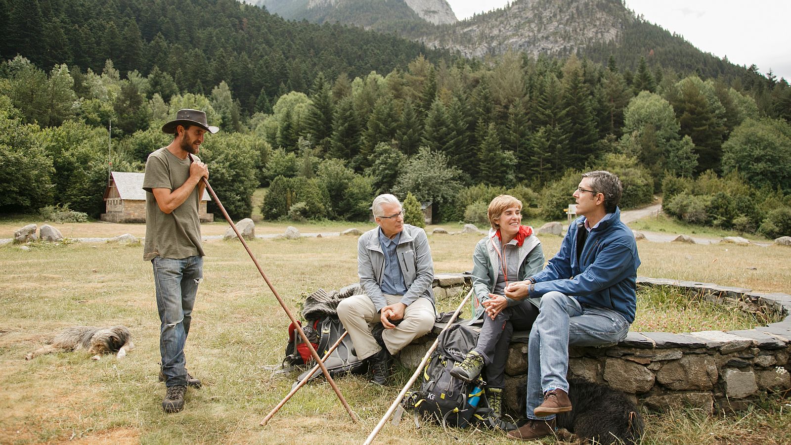 Entre ovejas - Eduardo Madina cuenta cómo sufrió un atentado