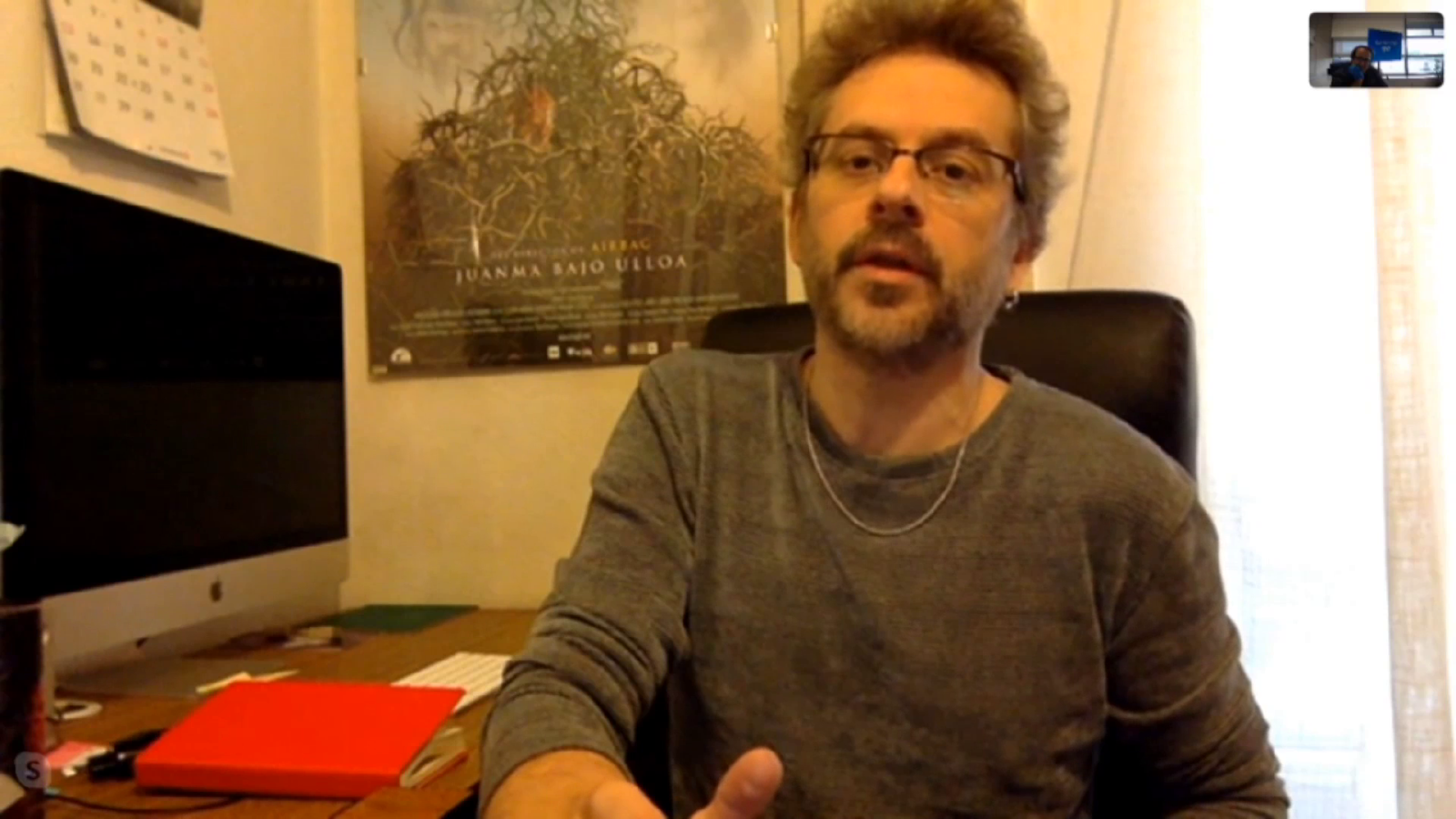 Juanma Bajo Ulloa nos presenta, en exclusiva, las primeras imágenes de su nueva película 'Baby' | Ver