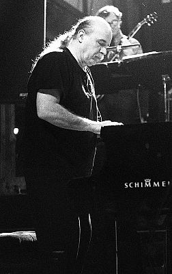 Jazz entre amigos - Wolfgang Dauner y Eberhard Weber