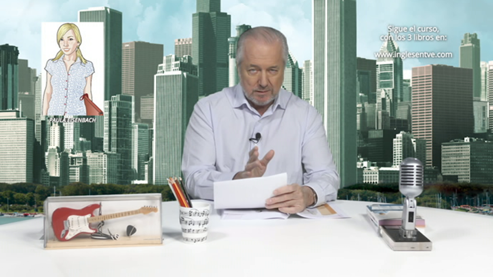 Inglés en TVE - Programa 74 - ver ahora