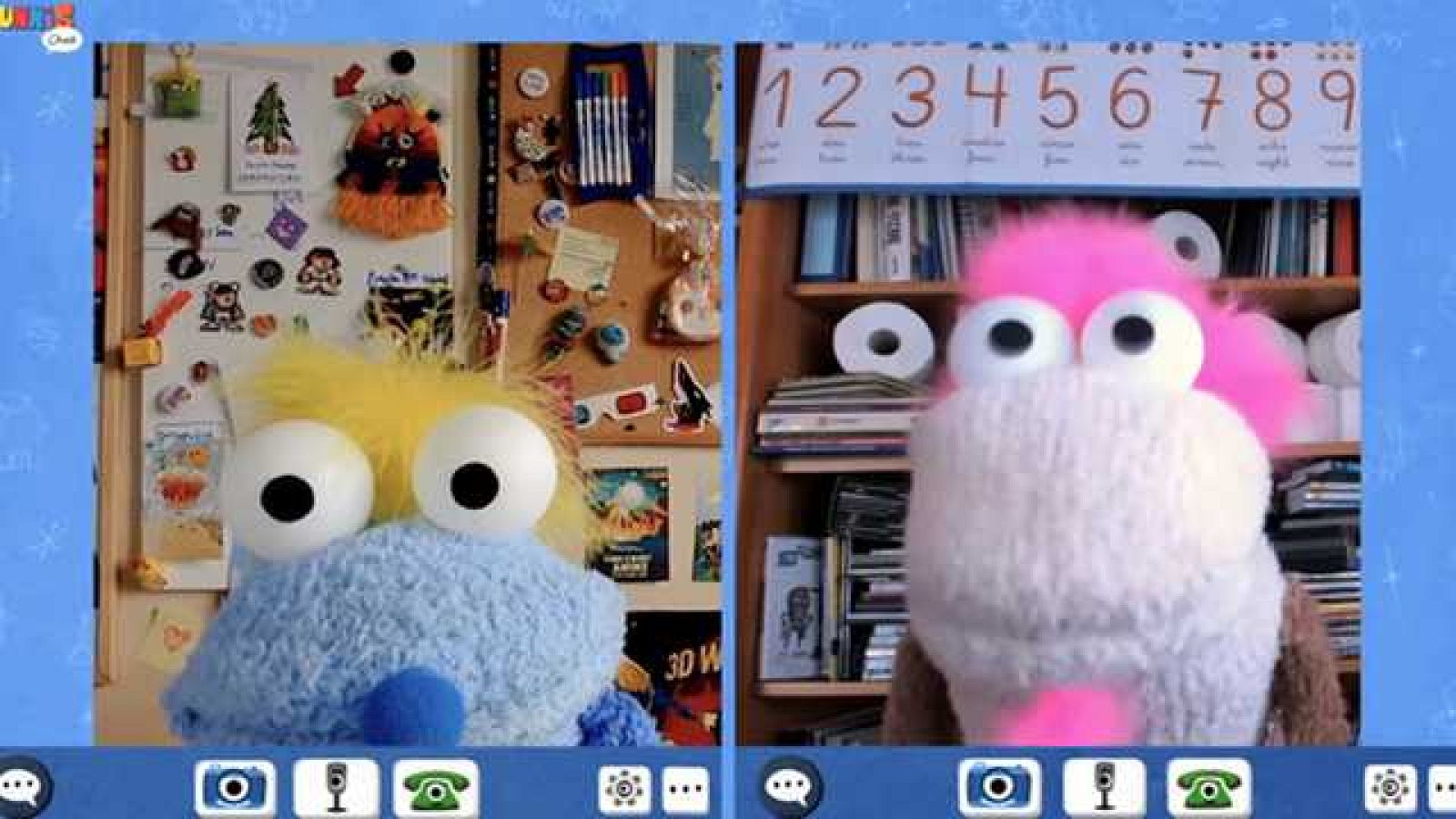 Agus y Lui, retos en casa - Píxeles en tu ventana - RTVE.es - Agus & Lui: Churros y Crafts | Ver