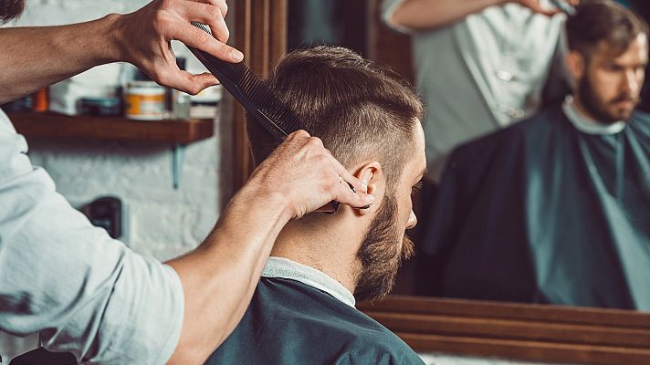 Modo Digital - Las peluquerías toman medidas de seguridad para su apertura