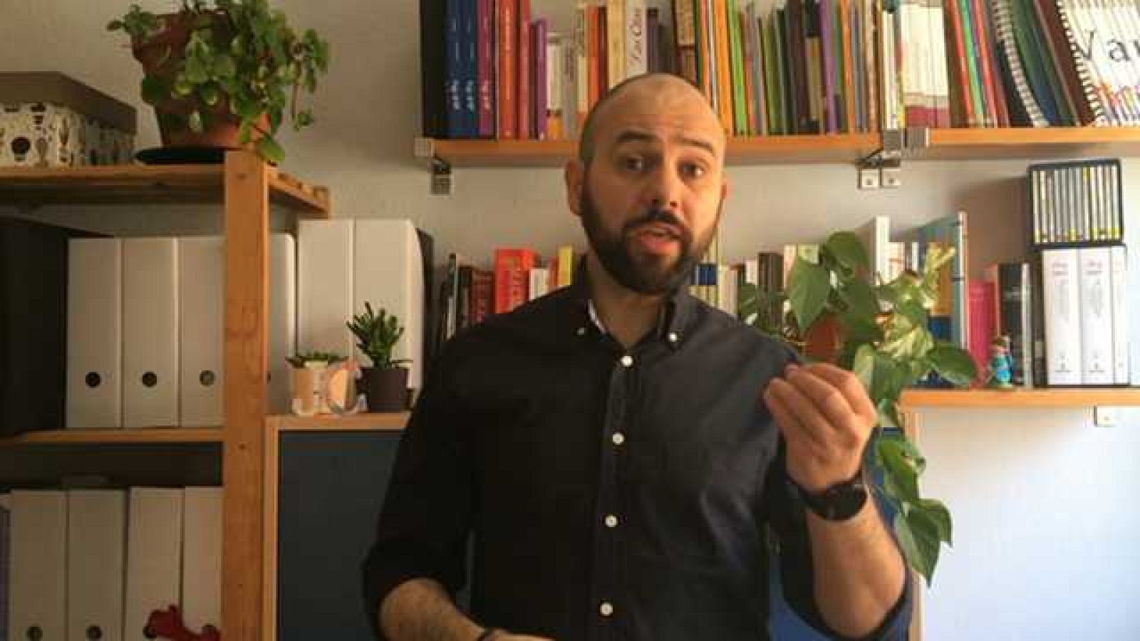 Aprendemos en casa 6 a 8 años - Programa 24 - Lengua e idiomas (30/04/20) - RTVE.es - Aprendemos en casa 6 a 8 | Ver