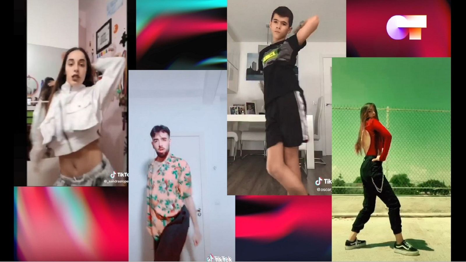 Los fans han vuelto a estar a la altura del reto de baile que propuso Vicky. Pidió que pusieran atención a la puesta en escena y está encantada.