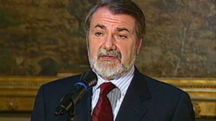 Fue noticia en el Archivo de RTVE - 21/2/2001
