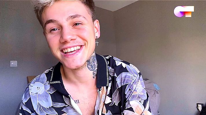 OT 2020 - Hugo y María Peláe cantan "Girasoles"