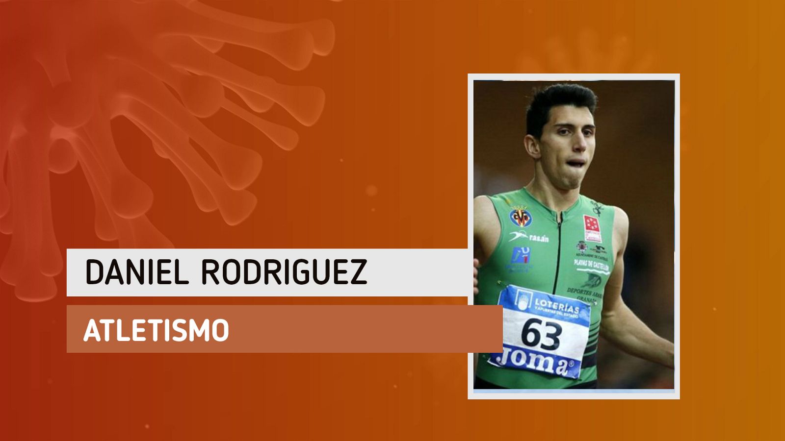 Daniel Rodríguez: "Tengo ganas de ir a la pista para entrenar en buenas condiciones"