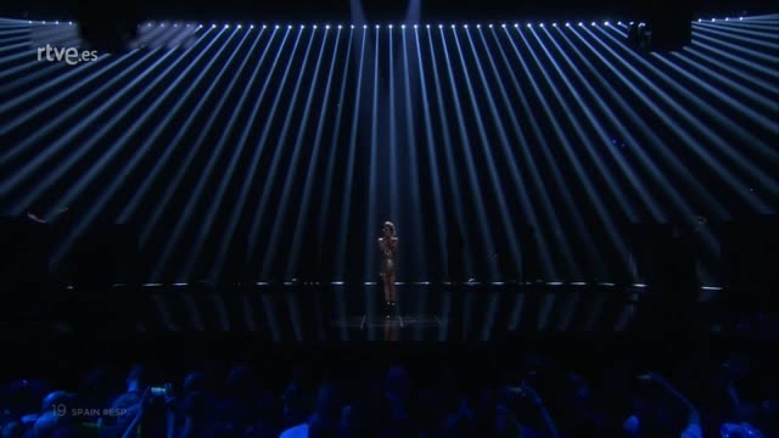 'Eurobalcón' reúne a los últimos representantes de España en Eurovisión