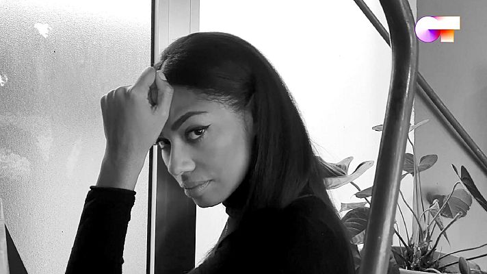 OT 2020 - Nia canta "El perdón"