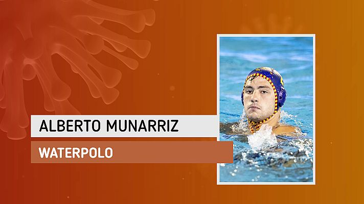 Vídeos Teledeporte - Alberto Munárriz: "Nos hemos dado cuenta de lo importante que son las cosas"