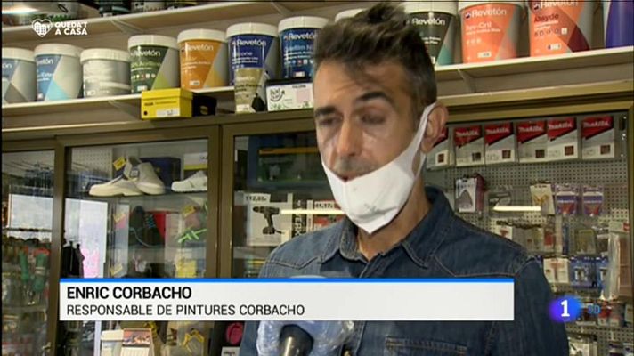 L'Informatiu - L'informatiu - 30/04/2020