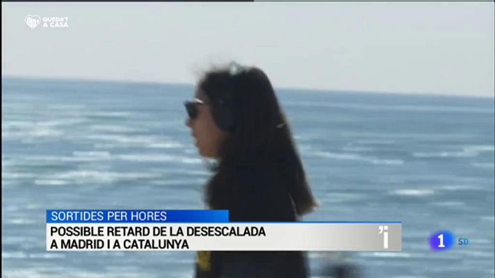 L'Informatiu - L'Informatiu en 3' - 30/05/2020