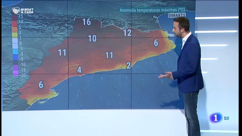 El temps - 30/04/2020