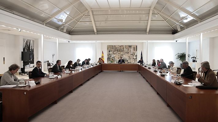 Telediario 1 - Telediario 1 en 4' - 30/04/20