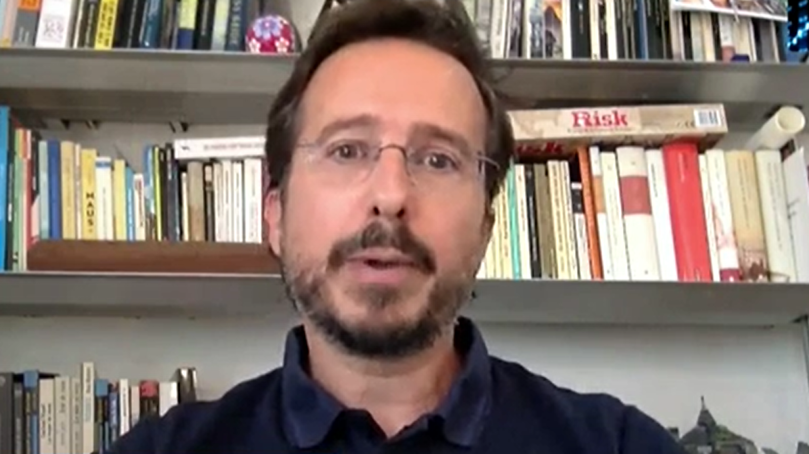 José Ignacio Conde Ruiz, profesor de Economía en la UCM: "Los próximos meses serán muy dramáticos para la economía" - RTVE.es - Telediario 1 | Ver