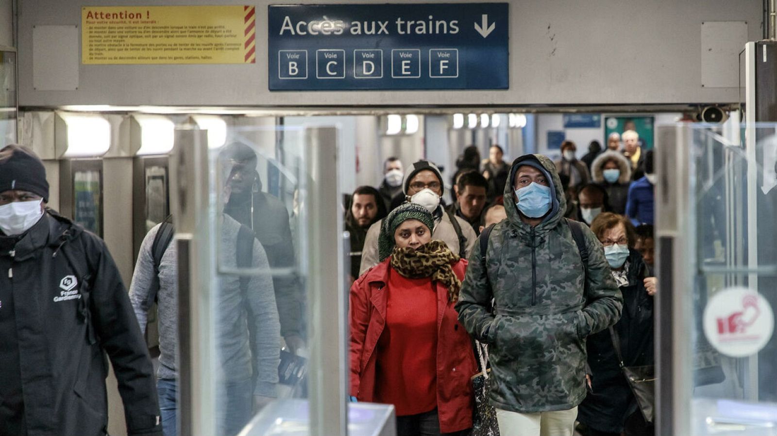 Francia prevé que se tardarán años en conocer un balance real de la cifra de fallecidos con coronavirus - RTVE.es - Telediario 1 | Ver