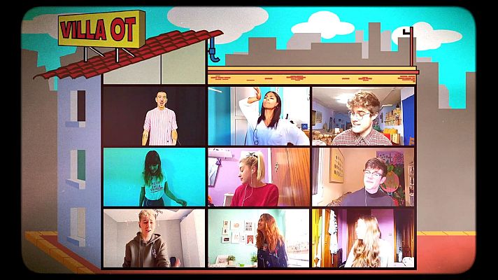 OT 2020 - Sexto pase de micros de OT 2020 #QuedOTenCasa