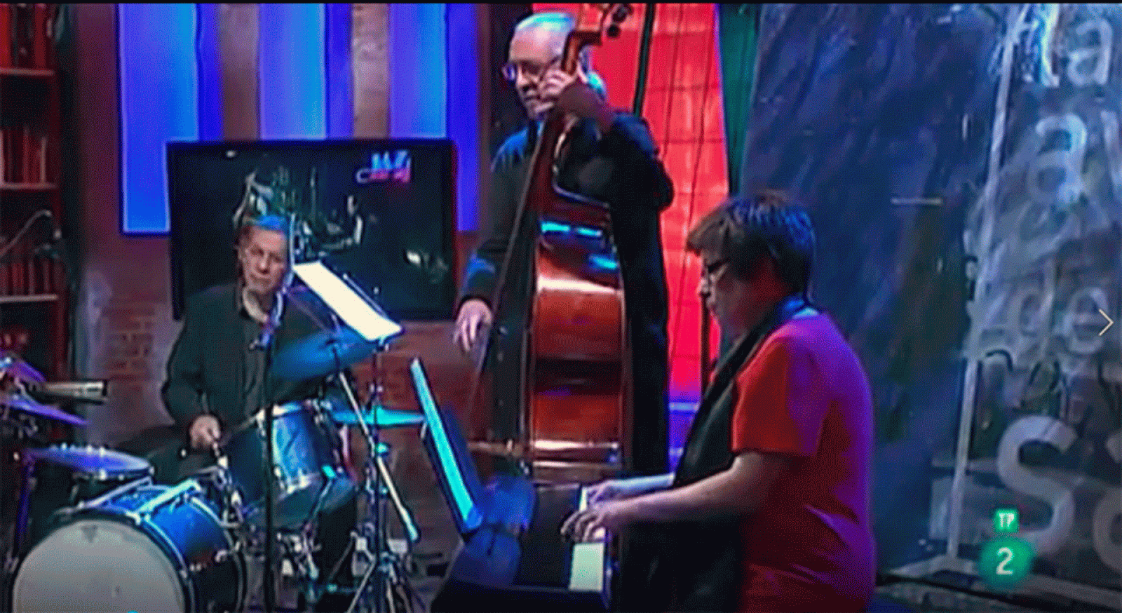 La aventura del saber Casi blues, casi misterioso. Jazz Irene Albar Project