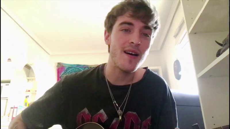 Eurobalcón - Manel Navarro canta "Do it for your lover"