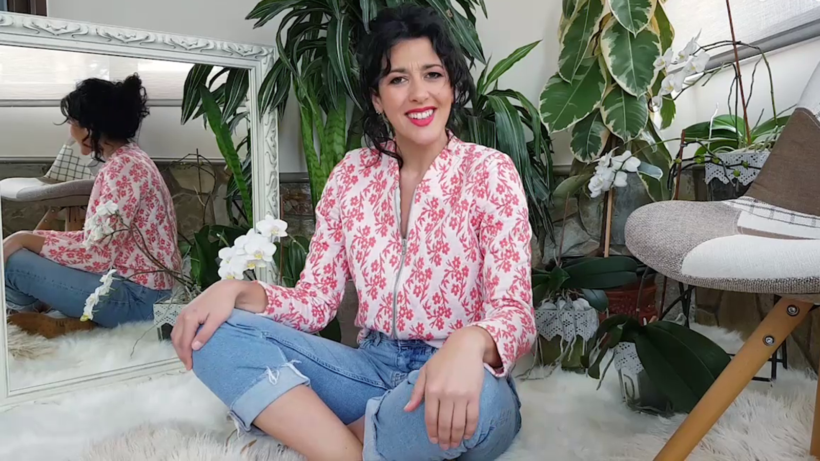 Lucía Pérez canta "Que me quiten lo bailao"