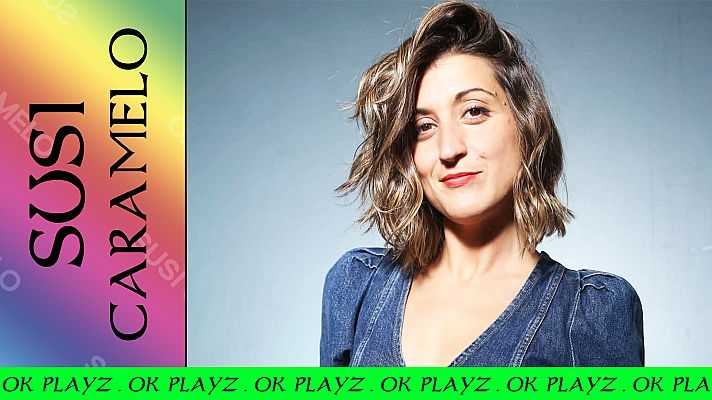 OK Playz - Susi Caramelo: "Quiero actuar y que me llame Almodóvar"