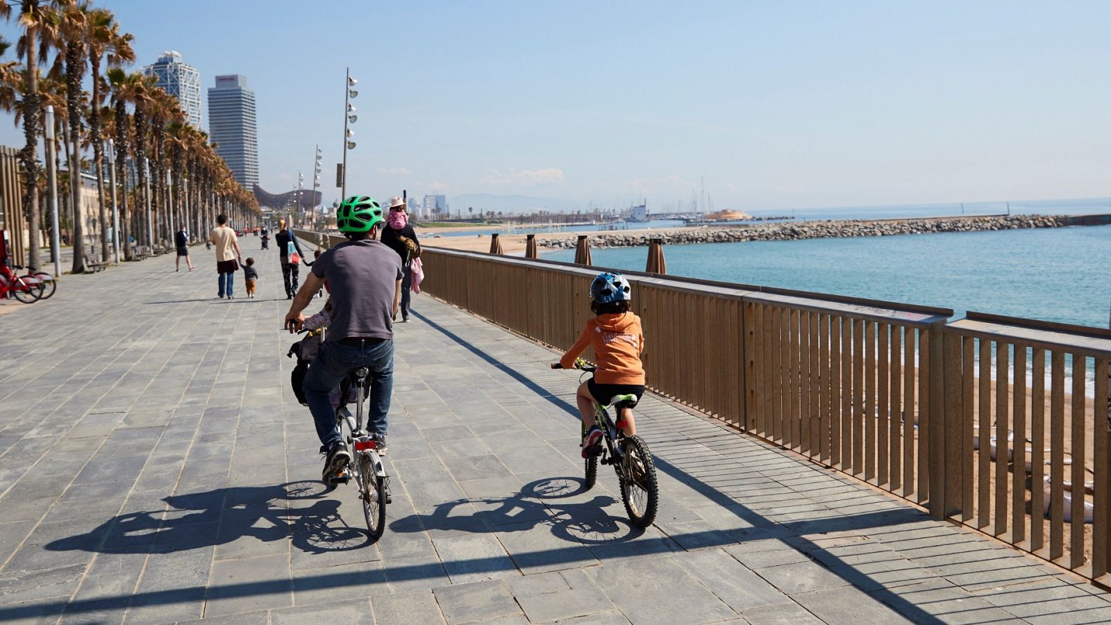 Así son las franjas horarias para salir a la calle - Especiales informativos | Ver