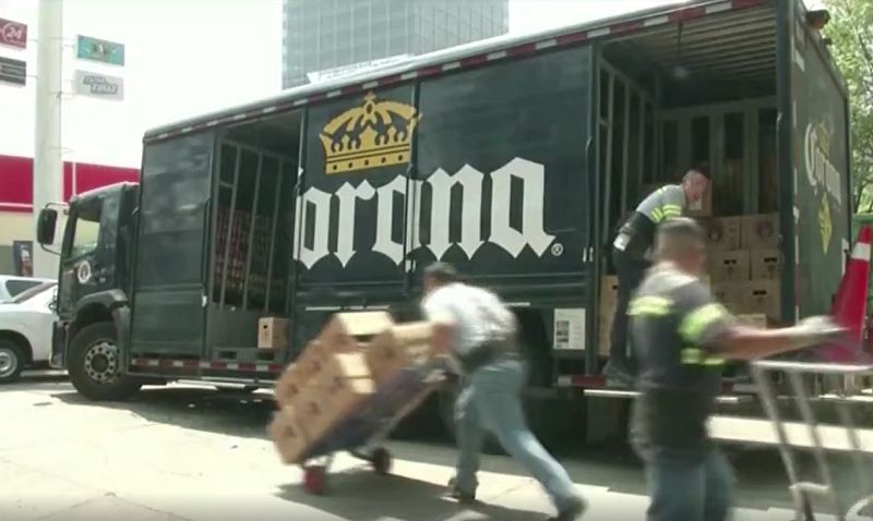 El coronavirus deja sin cerveza a México -RTVE.es | Ver