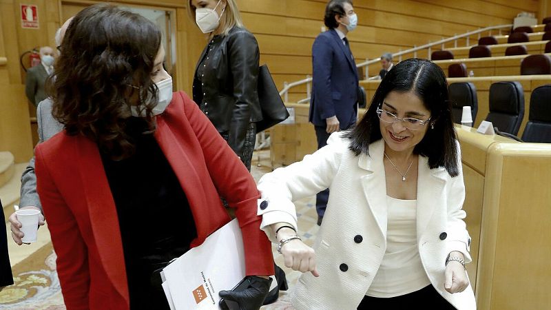 Las Comunidades Autónomas critican el plan de desescalada anunciado por el Gobierno