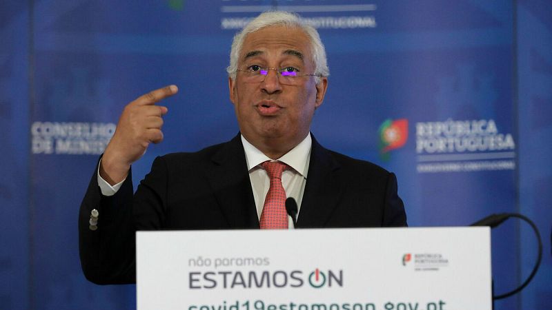 Portugal comienza su desescalada el próximo lunes con un plan específico por sectores