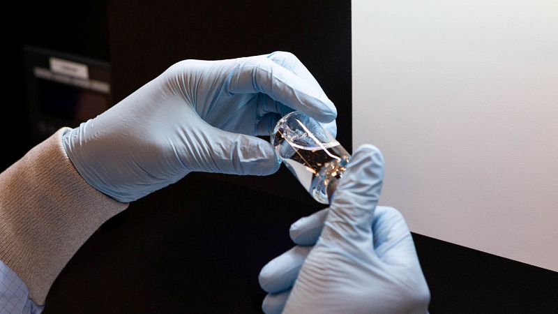 Un medicamento anitviral podría mejorar el estado de pacientes graves de Covid-19 | Ver