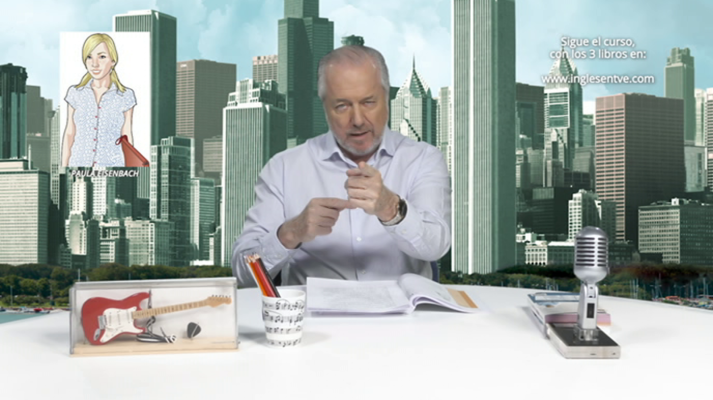 Inglés en TVE - Programa 75