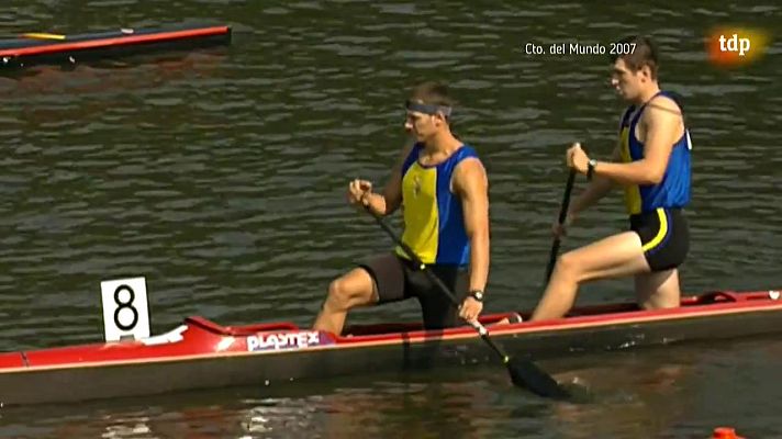 Los mejores momentos del deporte español - Piragüismo - Campeonato del Mundo 2007