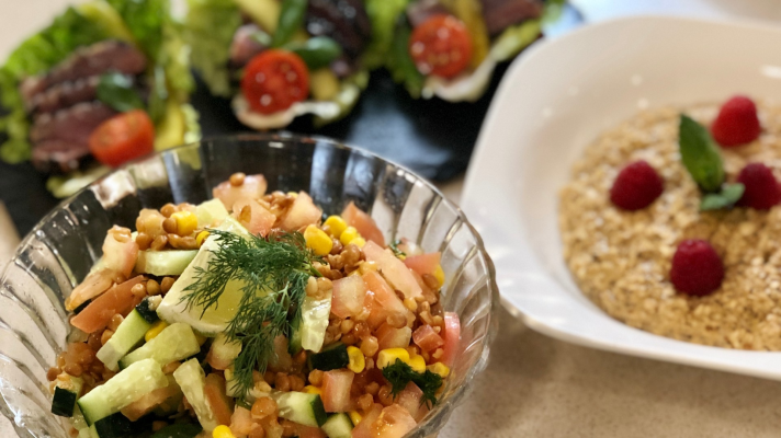 RTVE Cocina - Cocina saludable en casa