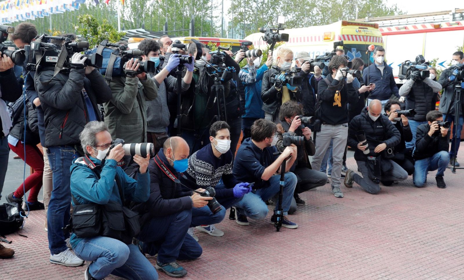 La FAPE: "Podemos hablar, sin duda, de la mayor oleada de noticias falsas, bulos y mentiras de la historia"