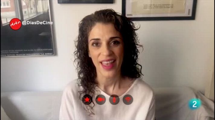 Días de cine - Ruth Gabriel nos comenta sus actividades durante el confinamiento