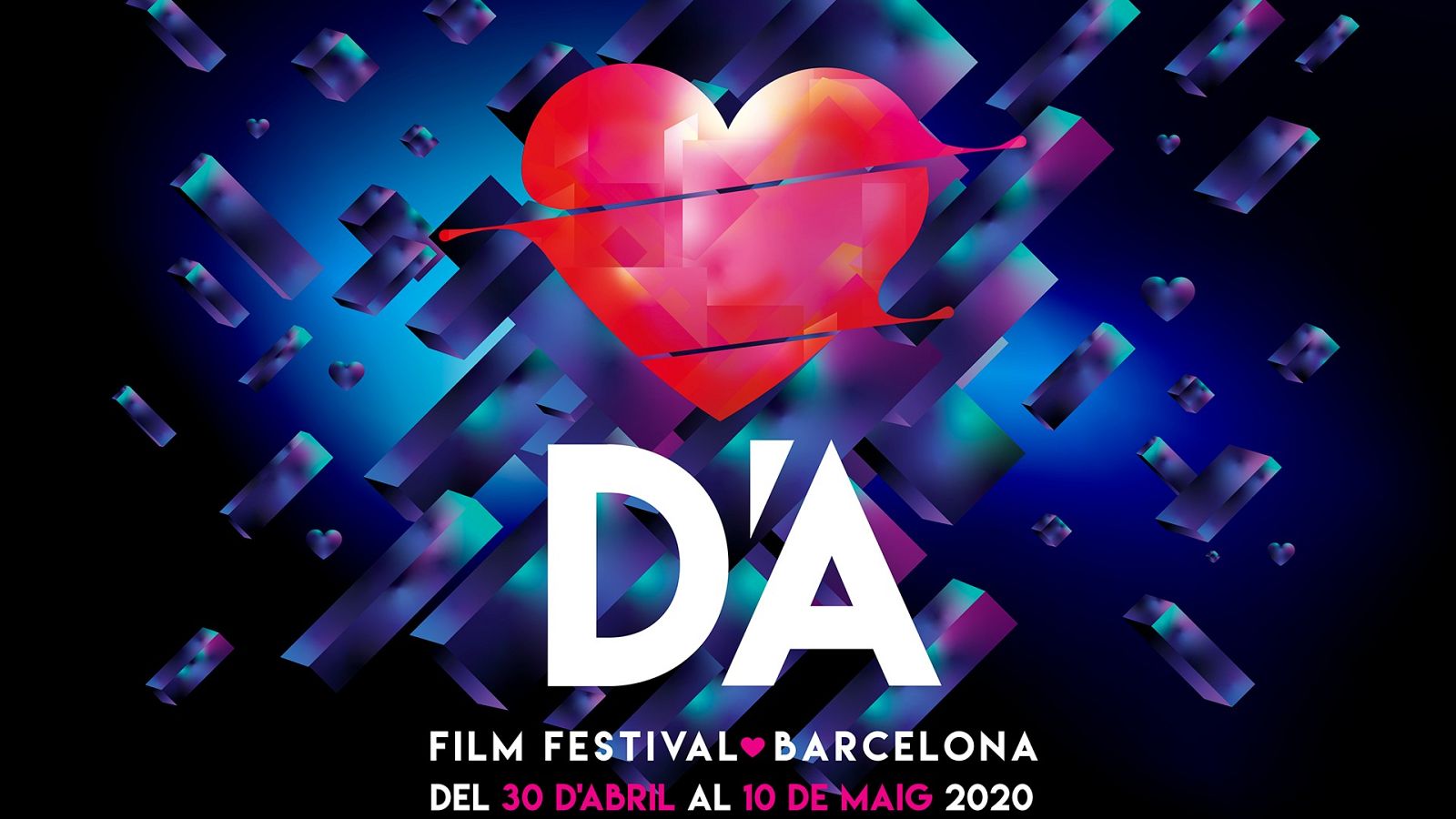 El D'A Film Festival Barcelona 2020 se celebra online