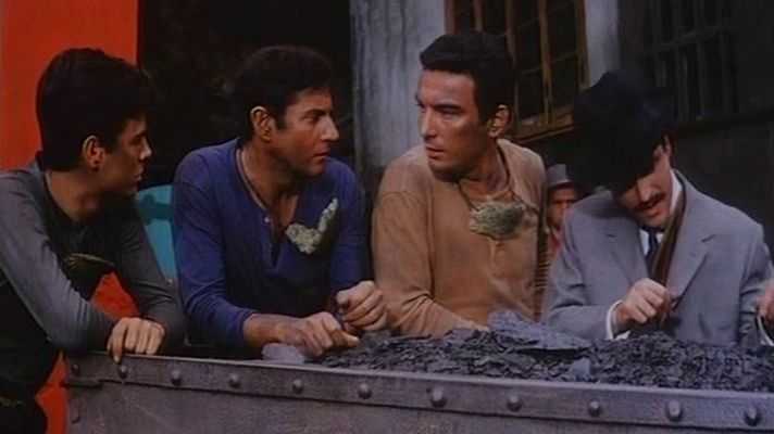 Historia de nuestro cine - Jandro