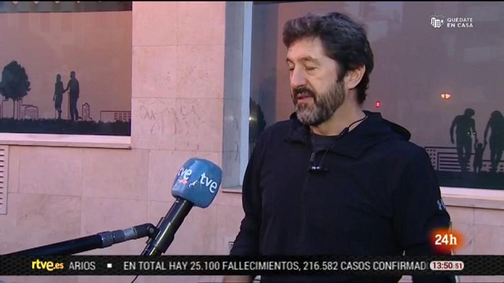  - Los corredores más habituales han destacado el aumento de personas este sábado